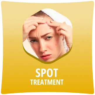 Spot Treatment